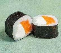 Ролл сяке