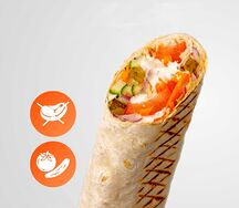 Шаурма Овощная 