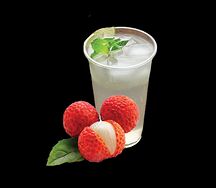 Сода из личи Soda Vai