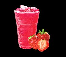 Сода из клубники Soda Dau