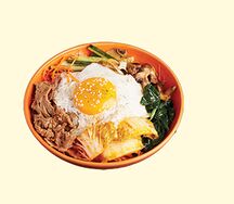 Ком ранг чон кимчи с морепродуктами