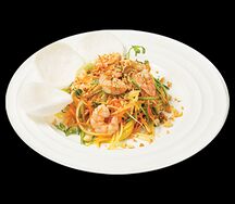Салат Соай Том Salad Xoai Tom