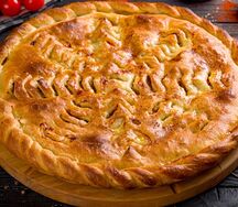 Кубдари из телятины