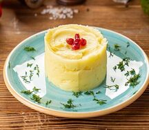 Картофельное пюре