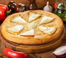 Хачапури по-царски