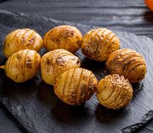 Картофель молодой