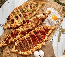 Пиде с пепперони