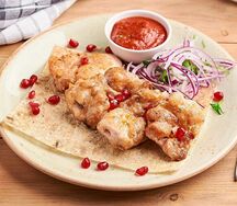 Куриная мякоть