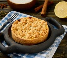 Пирожное Лимонное