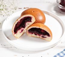 Пирожок сдобный Смородиновый