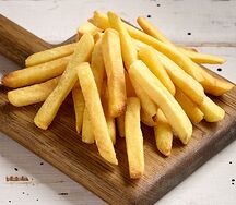 Картофель фри большой