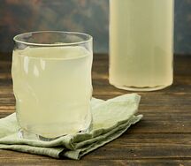 Компот Лимонный