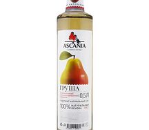 Лимонад Груша Ascania
