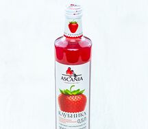 Лимонад Клубника Ascania