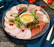 Мясное ассорти