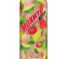 Мохито Фреш Клубничный