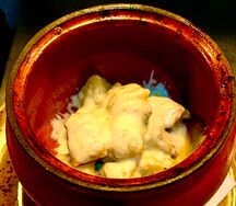 Жаркое из курицы