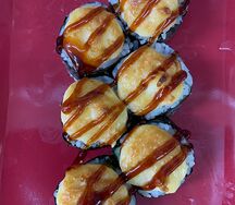 Фута маки и креветка 