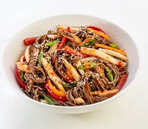 Соба с курицей