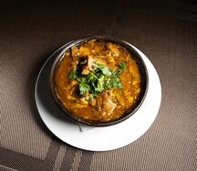 Чахохбили из курицы