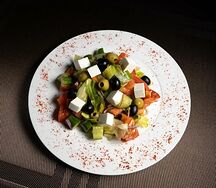 Салат Греческий