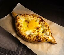 Хачапури по-аджарски