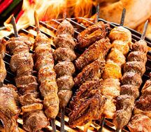 Ассорти из мясо