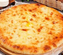 Пирог с сыром