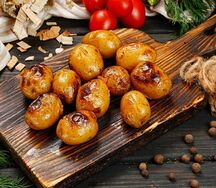 Картофель бейби