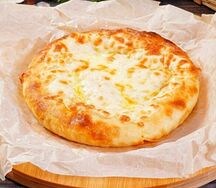 Пирог сыром и картофелем Картофджин