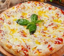 Пицца Маргарита большая