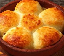 Шампиньоны с сыром