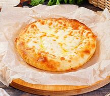 Пирог с сыром