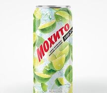 Очаково Мохито классический