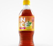 Чай холодный с лимоном IN ICE