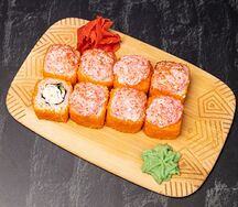 Запечённая Калифорния