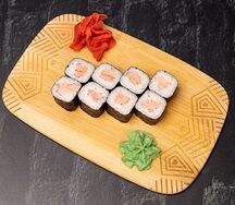 Маки креветка
