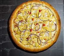 Пицца Карри