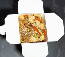 Фрунчоза с курицей