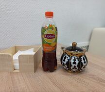 Lipton персиковый