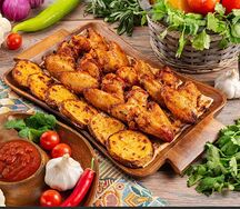 Куриный крылья Набор
