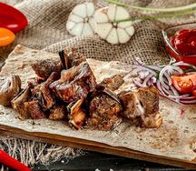Бараньи семечки