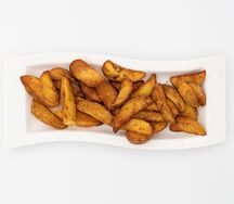 Картофель по-деревенски