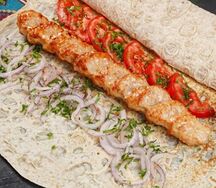 Шаурма из курицы
