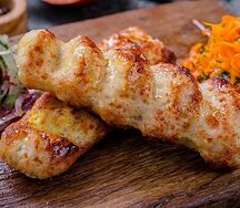 Люля-кебаб из курицы