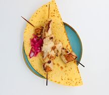 Шашлычки куриные 