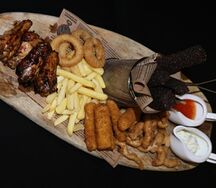 Ассорти пивное на компанию