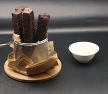 Гренки чесночные