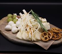 Ассорти сырная тарелка
