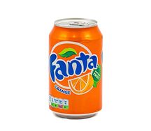 Fanta в банке